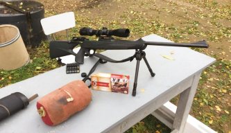 Hunting Story: Strike Action