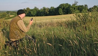 Hunting Story: Stuck in a Rut