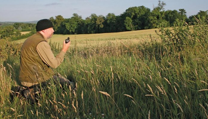 Hunting Story: Stuck in a Rut