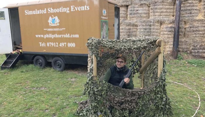 Hunting Story: The Hunter’s Path - image {image:count}