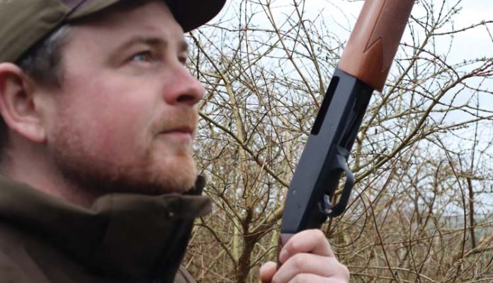 Mossberg 500 Bantam Hushpower
