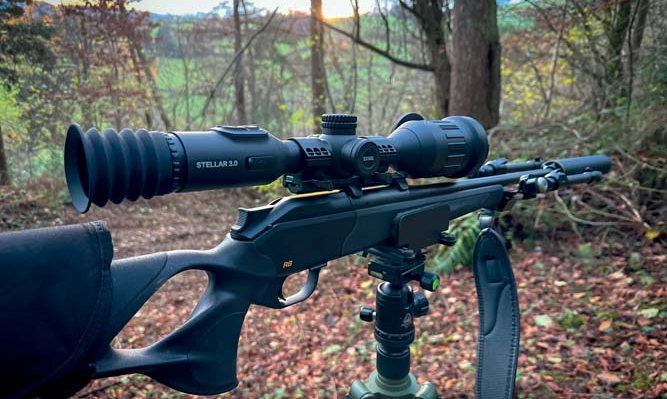 HIKMICRO STELLAR 3.0 SX60L