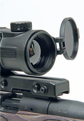 IRay Rico RL42 thermal weapon sight - image {image:count}