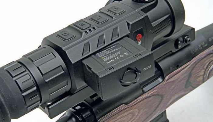 IRay Rico RL42 thermal weapon sight - image {image:count}