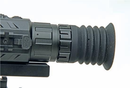 IRay Rico RL42 thermal weapon sight - image {image:count}