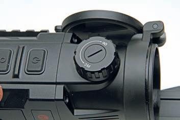 IRay Rico RL42 thermal weapon sight - image {image:count}