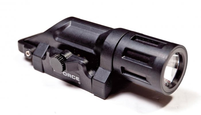 Inforce WML Tactical Light - image {image:count}