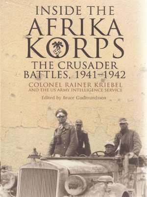 Inside the Afrika Korps - image {image:count}