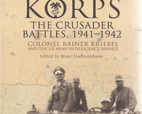 Inside the Afrika Korps