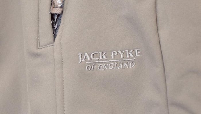 Jack pyke soft shell gilet - image {image:count}