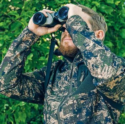 Jack Pyke Binocular Harness - image {image:count}