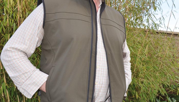 Jack Pyke Soft Shell Gilet - image {image:count}