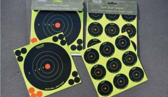 Jack Pyke Spot Shot Targets