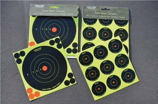 Jack Pyke Spot Shot Targets