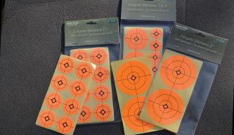 Jack Pyke Stick on Targets