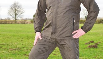 Jack Pyke Technical Featherlight Jacket and Trousers