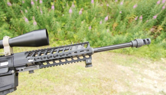 Javelin Rifle Adaptor Plate - image {image:count}