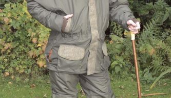 John Field Ladakh Suit