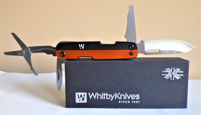 Whitby Kent Multi Purpose Knife - image {image:count}