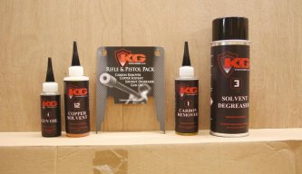 KG Rifle & Pistol Pack