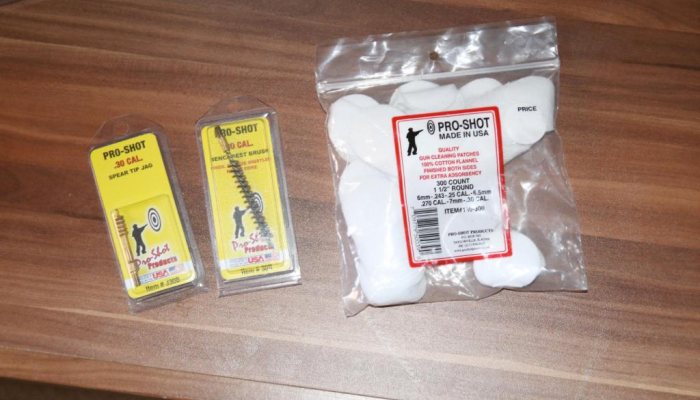 KG Rifle & Pistol Pack - image {image:count}