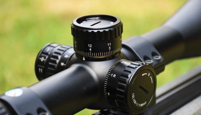 Konus Eternity 6-24x50 riflescope - image {image:count}