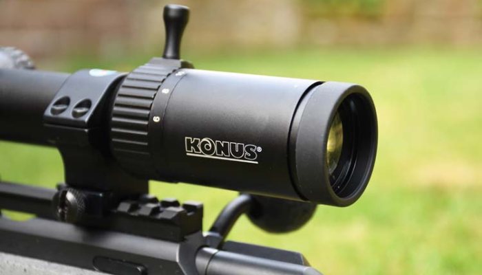 Konus Eternity 6-24x50 riflescope - image {image:count}