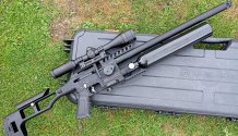 Kral Arms Puncher Shadow Review: A Regulated Tactical PCP