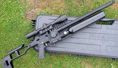 Kral Arms Puncher Shadow Review: A Regulated Tactical PCP