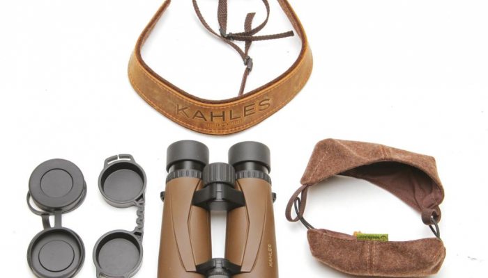 Kahles Helia Waldkauz 8x42 Binoculars - image {image:count}