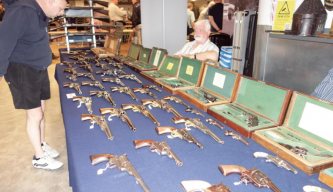 Kempton Park Militaria Fair