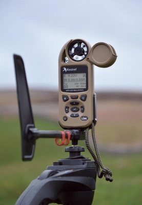 Kestrel Elite Weather Meter - image {image:count}
