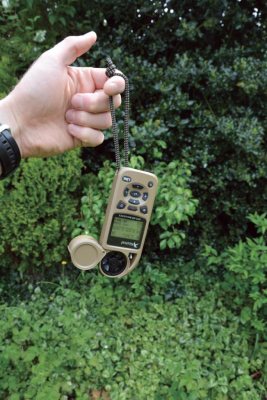Kestrel Elite Weather Meter - image {image:count}
