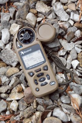 Kestrel Elite Weather Meter - image {image:count}