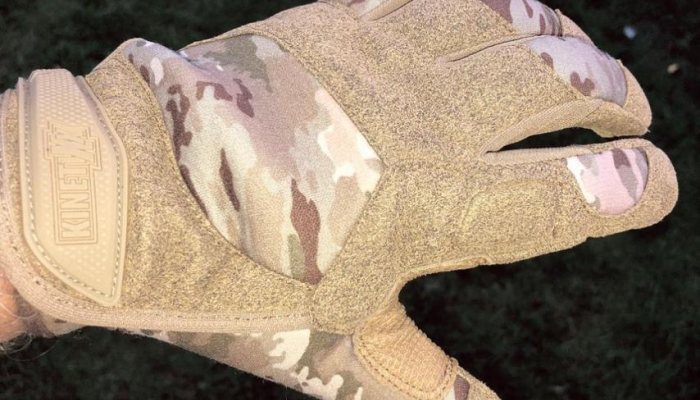 KinetiXx X-Light and X-pro Gloves - image {image:count}