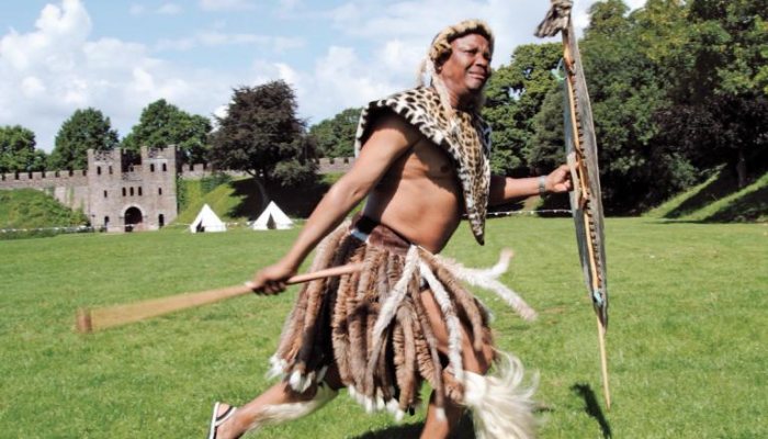 King Cetewayo’s Visit to Britain - image {image:count}