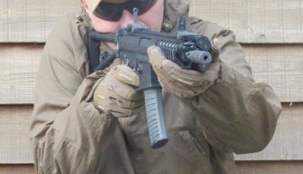 Knights Armament PDW