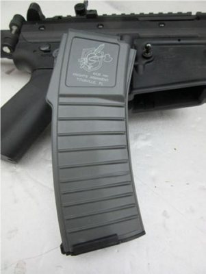 Knights Armament PDW - image {image:count}