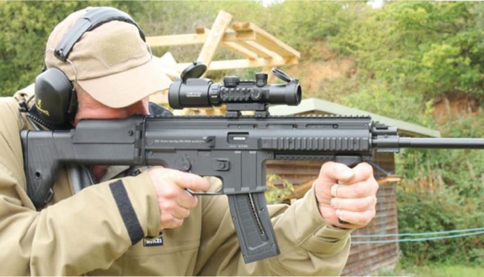 Konus Pro AS-34 2-6x28