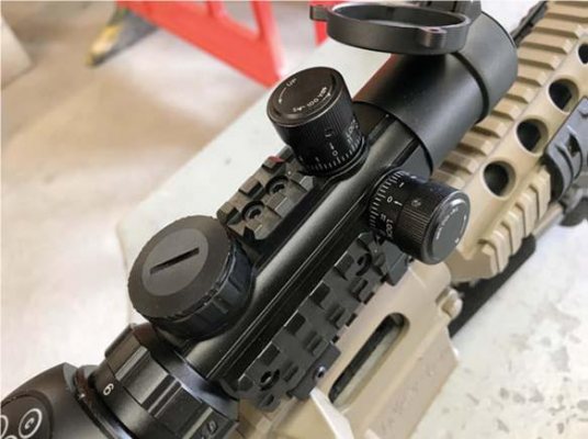 Konus Pro AS-34 2-6x28 - image {image:count}