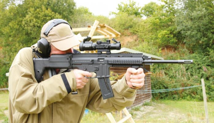 Konus Pro AS-34 2-6x28