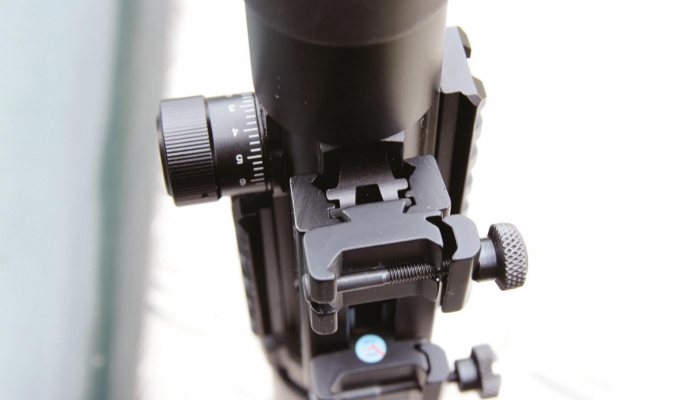 Konus Pro AS-34 2-6x28 - image {image:count}