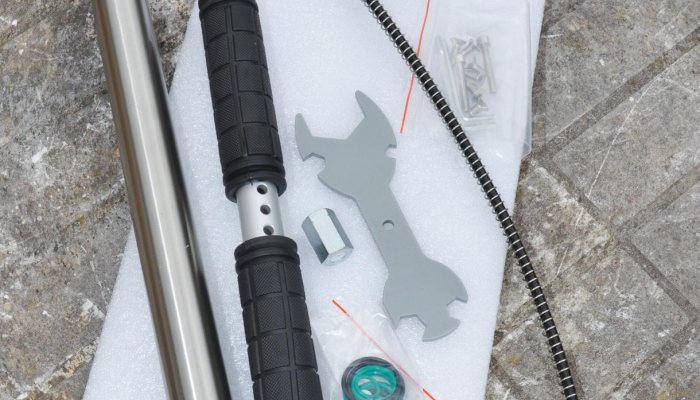 Kral High Pressure Airgun Pump - image {image:count}