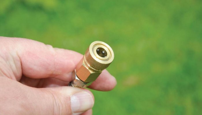 Kral High Pressure Airgun Pump - image {image:count}