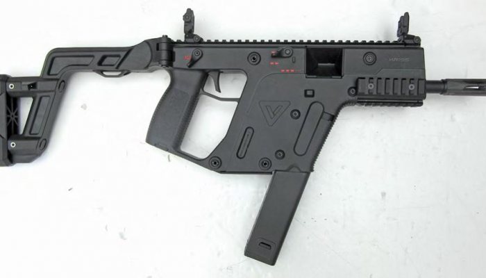 Kriss Vector - image {image:count}