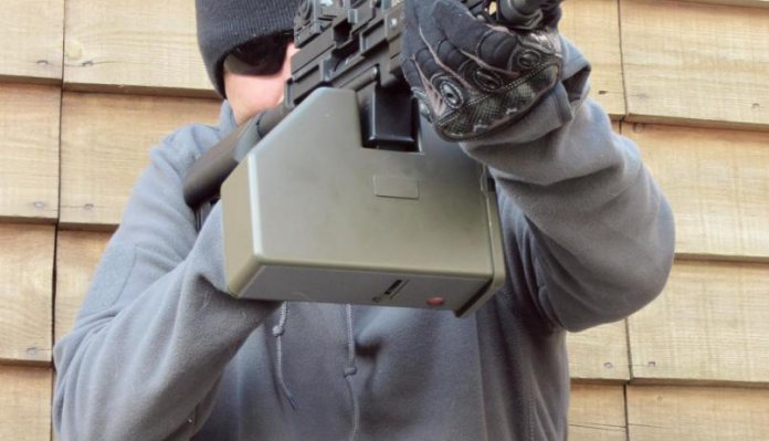 Krytac LMG