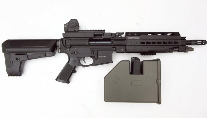 Krytac LMG - image {image:count}