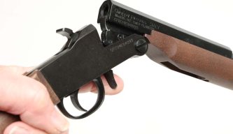 CHIAPPA LITTLE BADGER 9MM