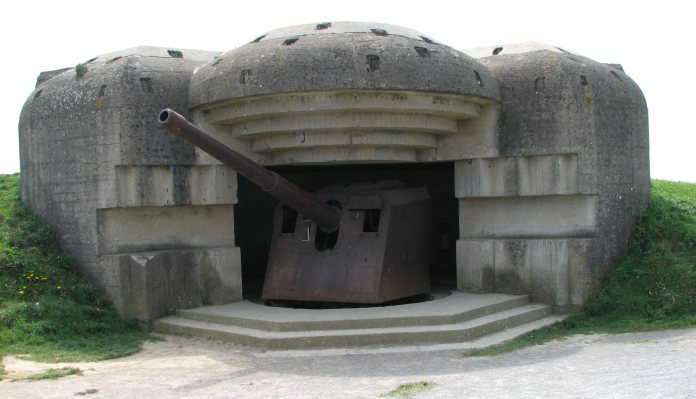 Les Longues Battery