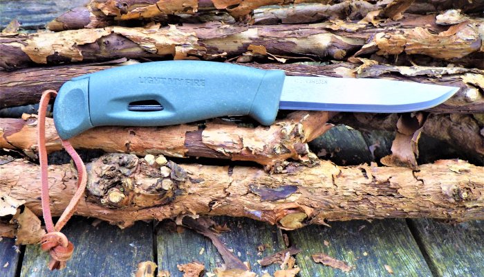 Light My Fire Swedish FireKnife - image {image:count}